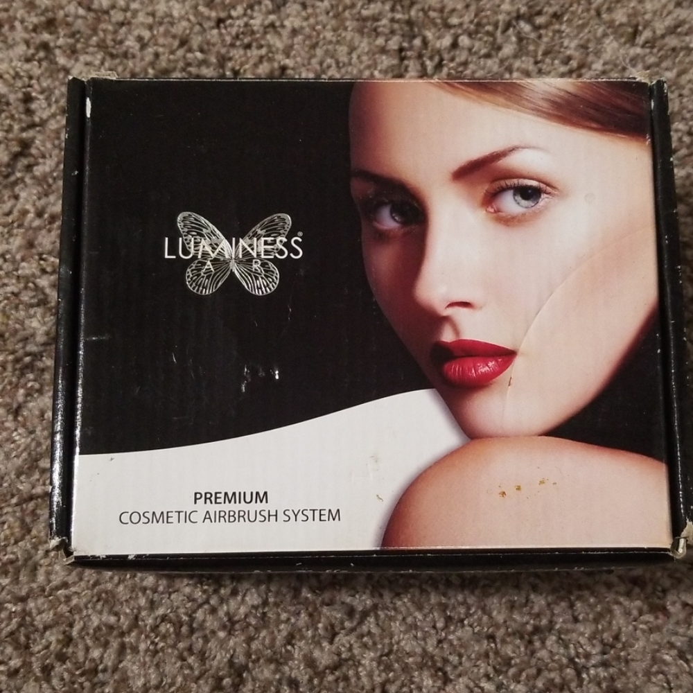 Luminess Airbrush Kit